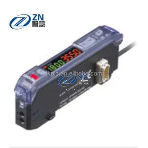 Amplificador de fibra, tipo cabo, unidade de expansão, NPN - Product Image 2