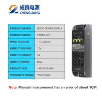 Nouveautés Unité Centrale Bloc Alimentation Double Serveur Mixage Rj45 Ps4 Mini Pc 550W 1500W Pc 24V
