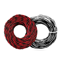 Fabrikpreis Feuerfestes RVS Twisted-Pair-Kabel 2x0,5mm²~2,5mm² PVC-Isoliert