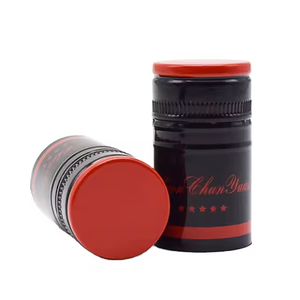 Nhôm <span class=keywords><strong>ropp</strong></span> mũ cho rượu vang 28mm nắp chai kim loại <span class=keywords><strong>ropp</strong></span> ăn cắp bằng chứng Nắp ho Syrup nắp chai - Product Image 4