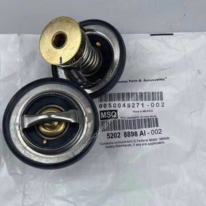 Termostato de motor 52028898AI para Chrysler <span class=keywords><strong>Dodge</strong></span> <span class=keywords><strong>Ram</strong></span> Jeep Grand Cherokee - Product Image 1