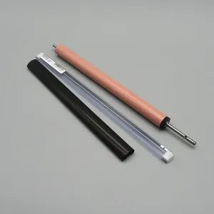 M477 <span class=keywords><strong>fuser</strong></span> Kit <span class=keywords><strong>fuser</strong></span> phim áp lực thấp hơn Con lăn yếu tố làm nóng cho <span class=keywords><strong>HP</strong></span> M477FNW M452dn 477 452 m377 m477fdn M477FDW - Product Image 1