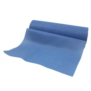 Top Supplier Customized Non-woven Cloth 25gsm Bfe95 Bfe99 Pp Meltblown Nonwoven Fabric For Disposable Medical
