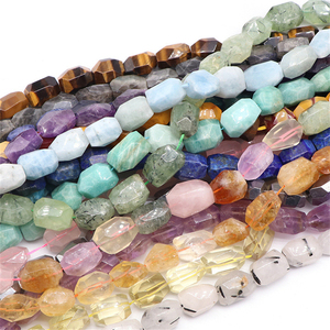 All'ingrosso perline <span class=keywords><strong>di</strong></span> pietra <span class=keywords><strong>di</strong></span> cristallo naturale allentate fili sfaccettati agata <span class=keywords><strong>occhio</strong></span> <span class=keywords><strong>di</strong></span> <span class=keywords><strong>tigre</strong></span> <span class=keywords><strong>quarzo</strong></span> rosa per la creazione <span class=keywords><strong>di</strong></span> gioielli - Product Image 4