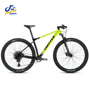 Bicicleta <span class=keywords><strong>de</strong></span> Montaña Urban Trail Carbon MTB <span class=keywords><strong>de</strong></span> 27.5/<span class=keywords><strong>29</strong></span> Pulgadas, Hardtail, Cuadro <span class=keywords><strong>de</strong></span> <span class=keywords><strong>Carbono</strong></span> Completo, Llanta/Horquilla <span class=keywords><strong>de</strong></span> Aleación <span class=keywords><strong>de</strong></span> Aluminio, Sistema <span class=keywords><strong>de</strong></span> Frenos <span class=keywords><strong>de</strong></span> Disco <span class=keywords><strong>de</strong></span> 12 Velocidades - Product Image 4