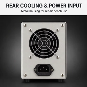 Fuente de Alimentación Regulada de CA a CC Mayuan 3005D 30V 5A para Reparación de Teléfonos y Laptops - Product Image 6