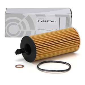 Vente en gros d'usine de pièces détachées pour moteur de filtre à huile de voiture 11428507683 OX404D HU 6004 x HU6004x WL7487 pour Toyota BMW Mini Alpina - Product Image 2