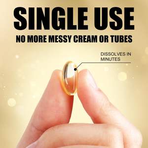 Se l'amore femminile intimo orgasmo Liqui perline pH equilibrato Formula di Comfort a base di erbe dolce idratazione integratore <span class=keywords><strong>per</strong></span> <span class=keywords><strong>coppie</strong></span> monouso - Product Image 6