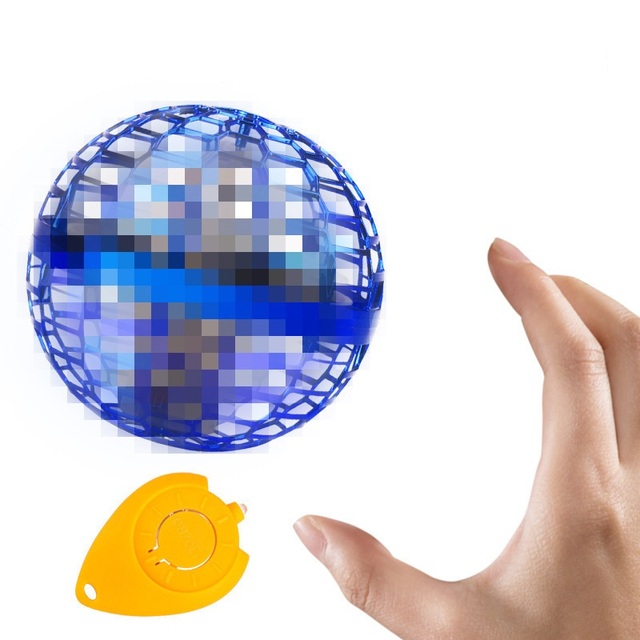 Magic Ball Flying Ball Boomerang Fly Ball Magic Drone Orb Flying Spinner Fidget Toys Party Games Kids Toys