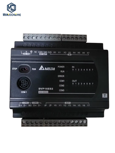 Contrôleur PLC, capteur, contrôleur logique programmable, neuf d'origine, DVP16ES200T - Product Image 1
