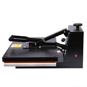 Presse à chaud manuelle de haute qualité pour sublimation grand format 40 x 60 cm, imprimante à plat pour vêtements <span class=keywords><strong>CAISON</strong></span>, nouvelle version 220/110V - Product Image 3