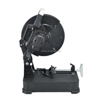 Scie à découper en métal sans brosse 14 pouces 3500W 220V avec pointe en carbure de qualité supérieure de 355mm | Coupe à sec | Mitre 45 ° précise