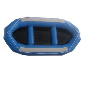 FREESUN Barco inflable para 6 personas en oferta, el mejor barco inflable para pesca, <span class=keywords><strong>canoas</strong></span> y kayaks de pesca - Product Image 1