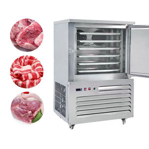 Congelador IQF: Precio de Máquina Enfriadora para Congelación Rápida, <span class=keywords><strong>Mini</strong></span> Congelador de Impacto - Product Image 3