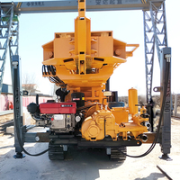 Plateforme de forage de puits d'eau 2024, plateforme de forage pour puits d'eau, nouvelle plateforme de forage de puits d'eau mobile 300