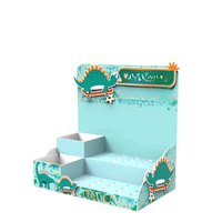Comptoir debout de table personnalisé utilisation comptoir présentoir de bonbons panneau de mousse PVC présentoir