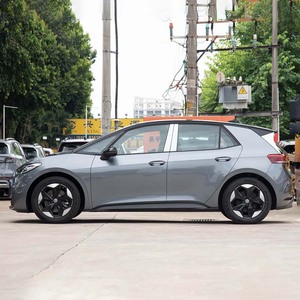 VW ID3 Edición Extrema 2025, Auto Eléctrico Inteligente de Lujo con Tracción en 2 Ruedas, Autonomía de 450 km, Vehículo de Nueva Energía, Volkswagen ID.3 Usado - Product Image 4