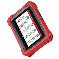 Escáner de Diagnóstico LAUNCH CRP919X BT Versión Global con Bluetooth, Compatible con CAN FD, DoIP y Codificación de ECU
