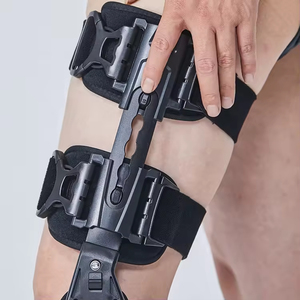 Hot Selling Adjusta ble Medical Relief Schmerz schutz Beins tütze Knies tütze Standard Support - Product Image 5