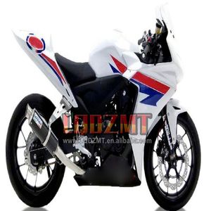 ฉีดแสงสีขาวกรอบสําหรับ<span class=keywords><strong>HONDA</strong></span> <span class=keywords><strong>CBR</strong></span> 500R <span class=keywords><strong>500</strong></span> CBR500 R RR 19 20 21 85No.27 500CC CBR500R 2019 <span class=keywords><strong>2020</strong></span> 2021 Bodys OEM Fairing - Product Image 1