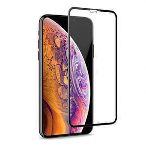 Proteggi schermo in vetro temperato completo per Samsung A90 - Product Image 2