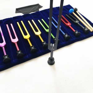 ขายส่ง ตะเกียงเสียงโยคะ 174 285 396 417 528 639 741 852 963Hz สี 9 ชุด - Product Image 1