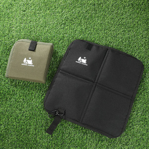 Ngoài trời có thể gập lại không thấm nước Oxford vải ghế đệm Pad Trọng lượng nhẹ di động cắm trại <span class=keywords><strong>Mat</strong></span> cho đi bộ đường dài, dã ngoại, du lịch và câu cá - Product Image 2