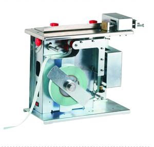 Hình chữ nhật góc bên phải 15 Wát carton niêm phong máy 110/220V 1 cái Sticker dán nhãn máy cho 90 Góc Đóng gói cho kim loại giấy - Product Image 4