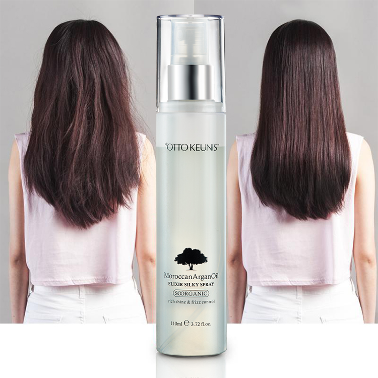 Professional Morocco Smooth Nourishing Hair Spray