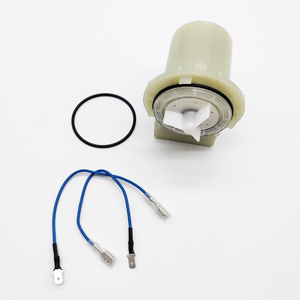 Motor de bomba de drenaje para <span class=keywords><strong>lavadora</strong></span>, Compatible con <span class=keywords><strong>Whirlpool</strong></span> Duet, Maytag Epic de carga <span class=keywords><strong>frontal</strong></span>, 280187, 8181684 - Product Image 3