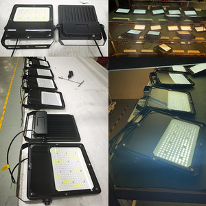 2024 New Energy Saving High Efficiency <strong>Led</strong> Floodlight IP65 with 30 60 90 120 Lens - Product Image 3