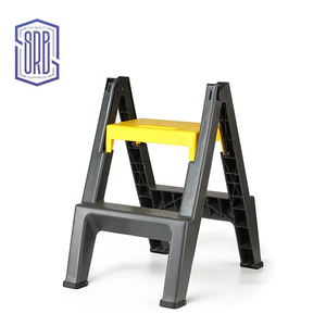 SURAINBOW – tabouret pliant en plastique, chaise à échelle pour bibliothèque, maison, <span class=keywords><strong>entreprise</strong></span> de lavage automobile - Product Image 1
