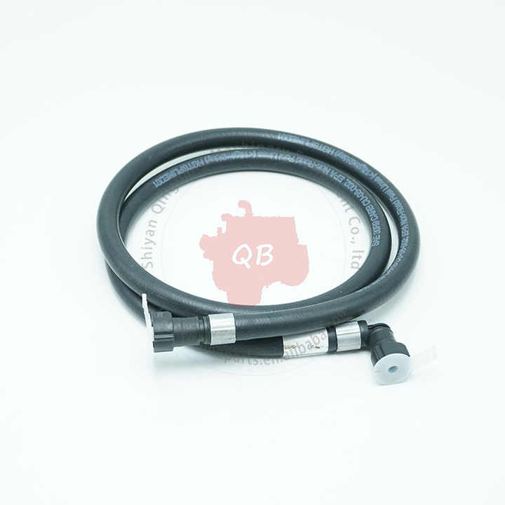 Cummins QSB engine Fuel hose 5318807 4939472 3974844 Flexible Hose 
