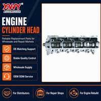 Culasse de moteur RF 908741 adaptée aux pièces d'origine du moteur Mazda, assemblage moteur OEM OR2TF, culasse Mazda
