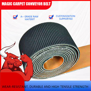 Banda Transportadora de Caucho de Alta Resistencia DK27 - Personalizable para Pistas de Esquí - Product Image 2