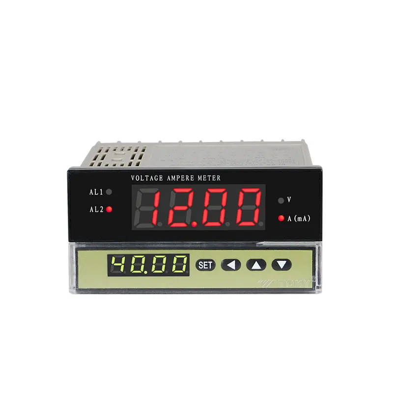 Voltímetro digital 300v dc, voltímetro amperímetro digital voltímetro e amperímetro