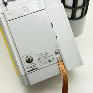 Démarreur progressif à évacuation rapide MS6-SV 8038490, équipement électrique avec caractéristiques 1/2-D-10V24-2M8-SO-AG - Product Image 4