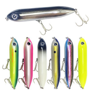 Leurre pour la pêche en eau salée et en eau douce, <span class=keywords><strong>Super</strong></span> <span class=keywords><strong>Spook</strong></span> Jr wobblers, 100mm, 14g - Product Image 6