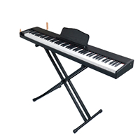 BD MUSIC BD-888G 88 Touch Sensitive Keys Wooden Electronic Keyboard MIDI Grand Digital Piano Electric Organ Musical Instruments