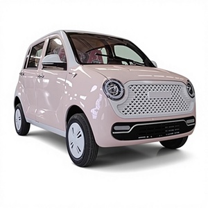 Everbright Chino Auto Carro Eléctrico Mini Económico con Autonomía Inferior a 100 km, Velocidad Máxima 45 km/h, Vehículo Eléctrico para Adultos con <span class=keywords><strong>Licencia</strong></span> <span class=keywords><strong>de</strong></span> <span class=keywords><strong>Conducir</strong></span> - Product Image 6