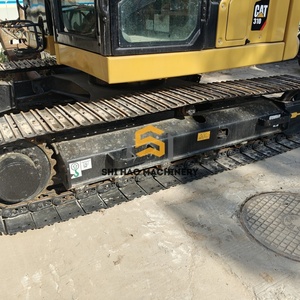 Garantie après-vente pour les projets d'infrastructure : Moteur d'excavatrice hydraulique d'occasion Caterpillar 10 tonnes CAT310, fabriqué au Japon - Product Image 5