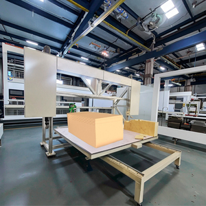 Hiệu Quả Cao ± 0.5Mm Độ Chính Xác Abb Động Cơ Cứng Nhắc PU Ngang Nhanh Dây Cắt Cho Xây Dựng <span class=keywords><strong>Sip</strong></span> Ngành Công Nghiệp - Product Image 1