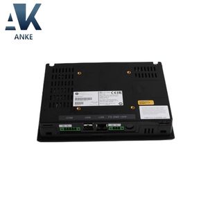 IC755CSW07CDA GE Fanuc Emerson Pantalla HMI QuickPanel de 7 pulgadas - Product Image 3