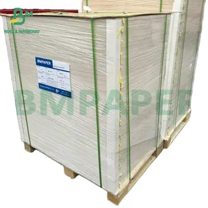 High Bulk Coated Food Paper Board 270gsm 325gsm White Food Carton Board