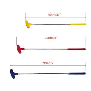 Bunte Kinder <span class=keywords><strong>Golf</strong></span> Putter: Multi-Gauge <span class=keywords><strong>Mini</strong></span> <span class=keywords><strong>Golf</strong></span> Clubs zum Spielen & Lernen <span class=keywords><strong>Mini</strong></span> <span class=keywords><strong>Golf</strong></span> Putter - Product Image 6