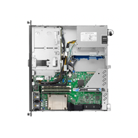 Server Rak HPE Proliant DL20 Gen10 Xeon 16GB 1U Tersedia