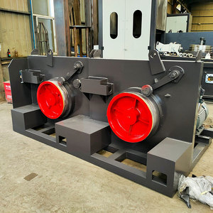 Macchina per Trafilatura Orizzontale per Filo d'Acciaio, Trafilatura a Freddo, Potenza 22-45kW, Ingresso 5.5mm/Uscita 1.6mm - Product Image 1