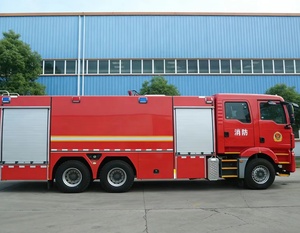 <span class=keywords><strong>Camion</strong></span> <span class=keywords><strong>de</strong></span> pompiers ISUZU à usage intensif, eau et mousse, 16 tonnes, véhicule <span class=keywords><strong>de</strong></span> sauvetage et <span class=keywords><strong>de</strong></span> lutte contre l'incendie, <span class=keywords><strong>camion</strong></span> spécial - Product Image 3