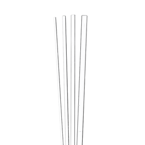 Agitador de vidrio de borosilicato 3.3 de alta resistencia para laboratorio, 150 mm y 200 mm - Product Image 1