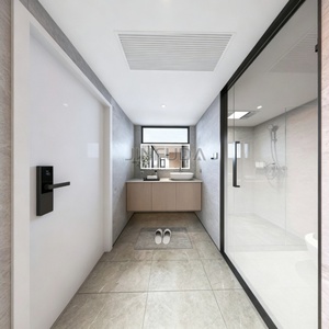 Para Resorts de Glamping de Lujo y Sitios Turísticos, Cabina Prefabricada Tipo Cápsula Espacial JINFUDA <span class=keywords><strong>A5</strong></span> con Cocina Completa - Product Image 5